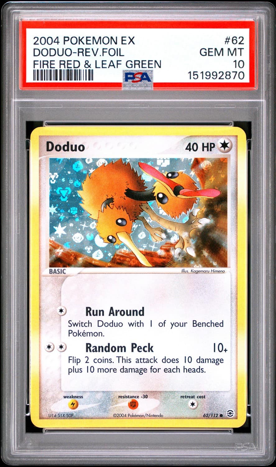 Doduo