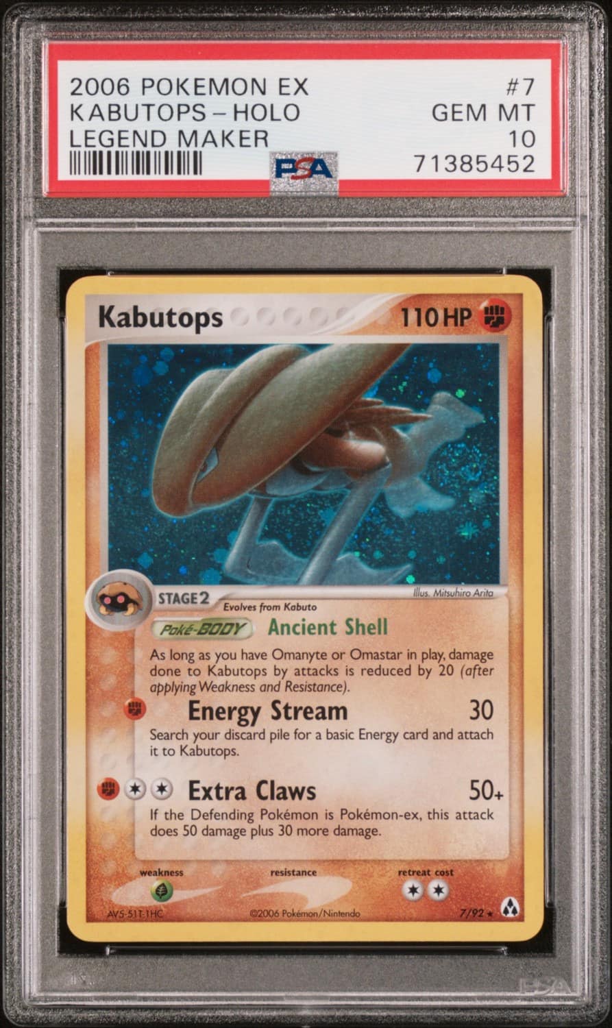 Kabutops