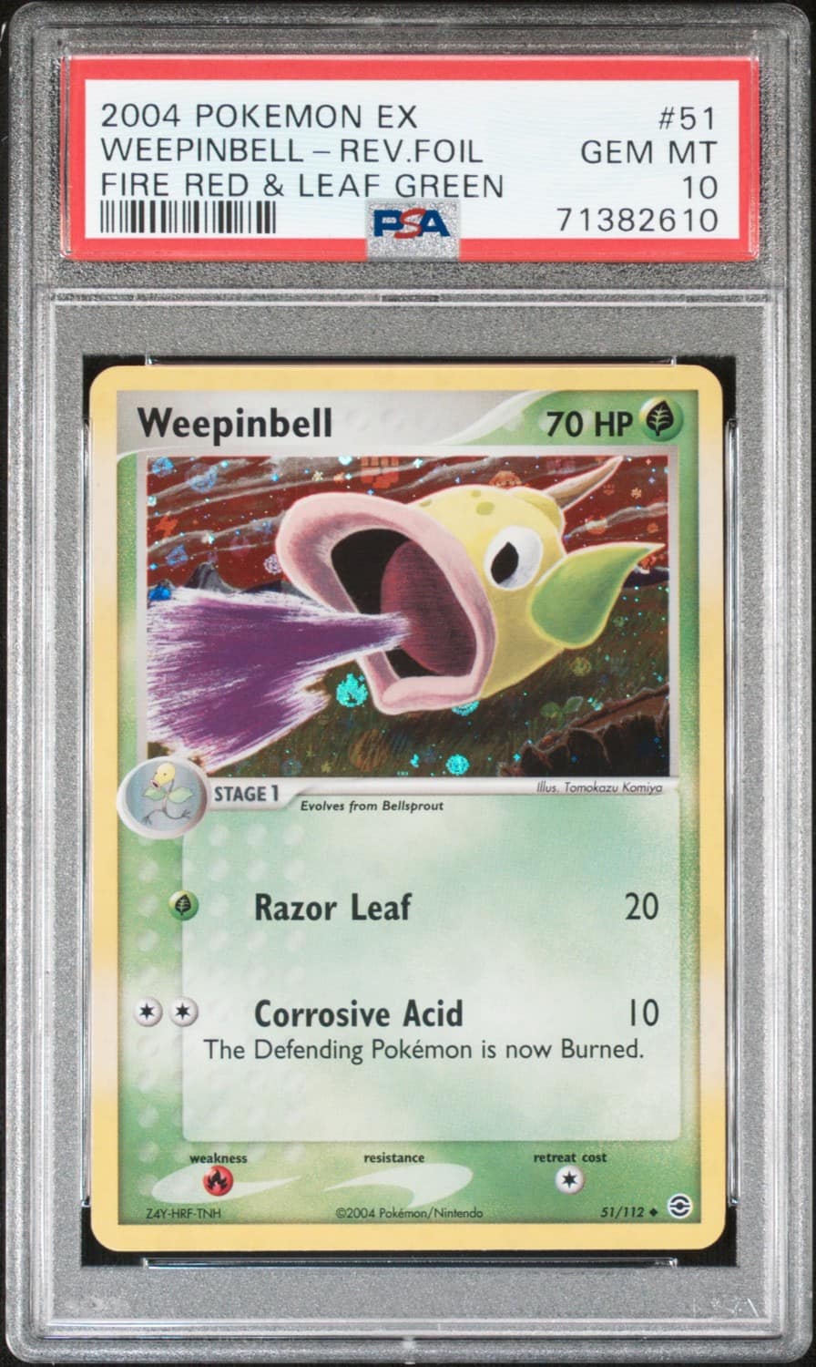 Weepinbell