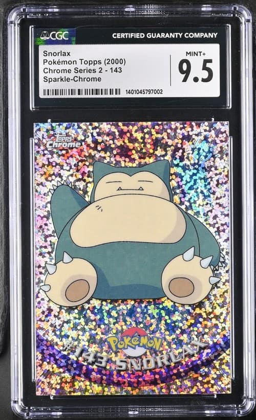 Snorlax