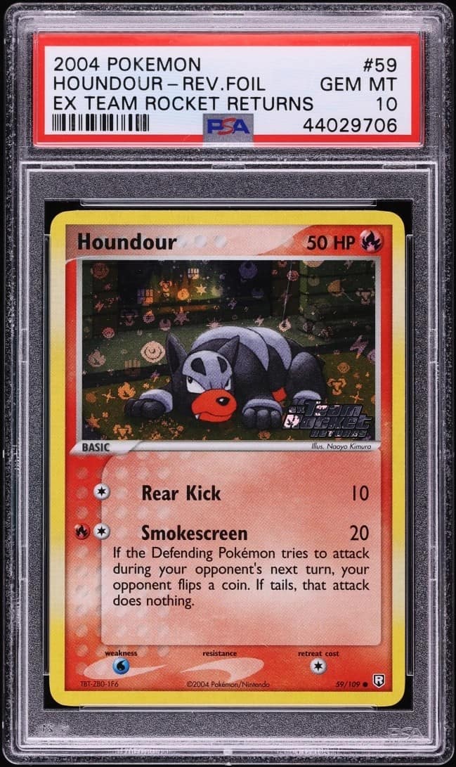 Houndour