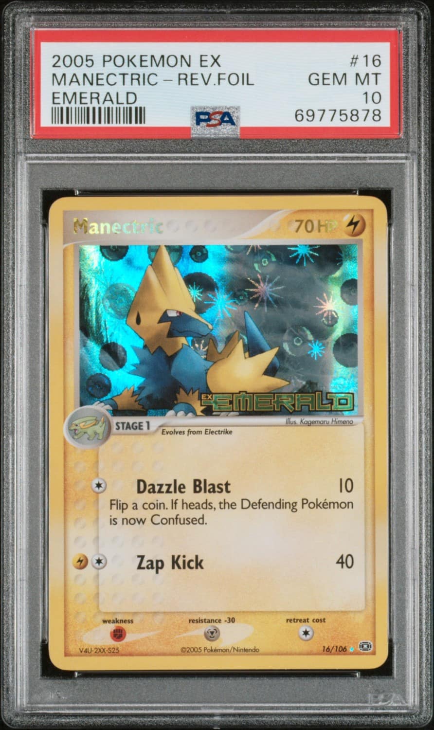 Manectric