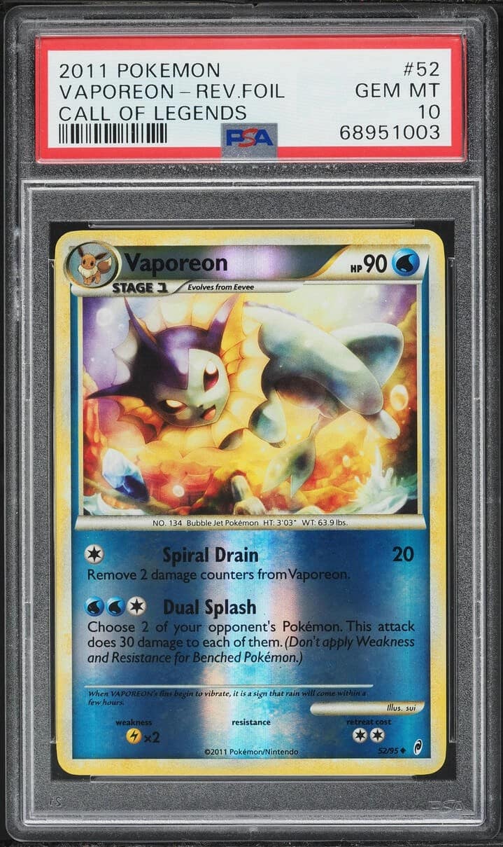 Vaporeon