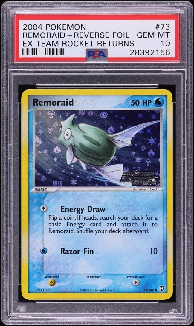 Remoraid
