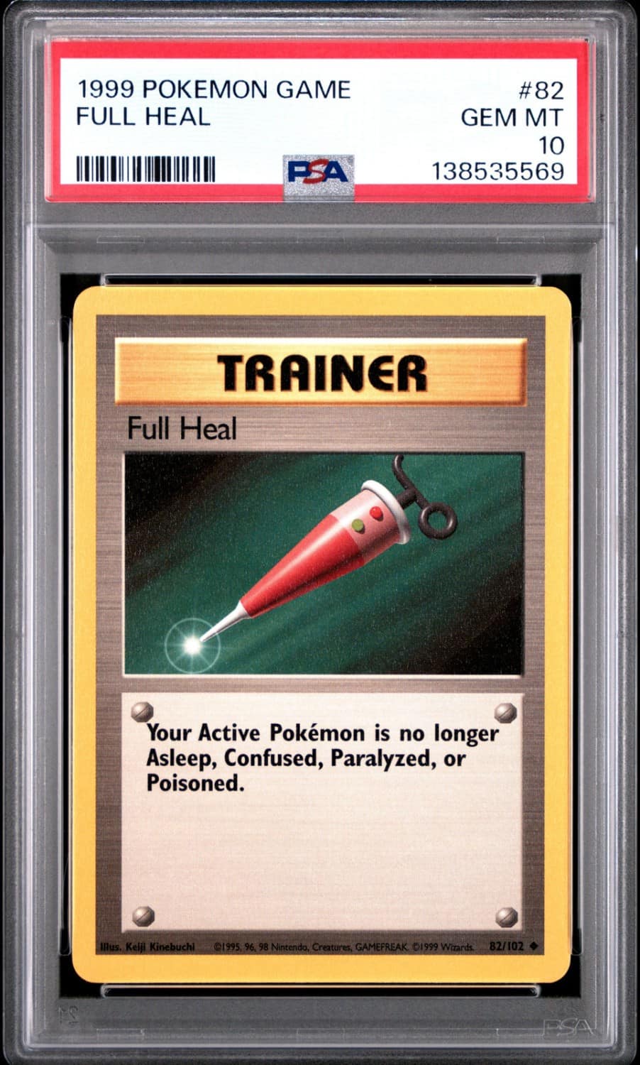 Full Heal