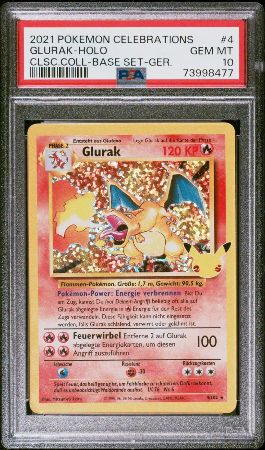 Glurak