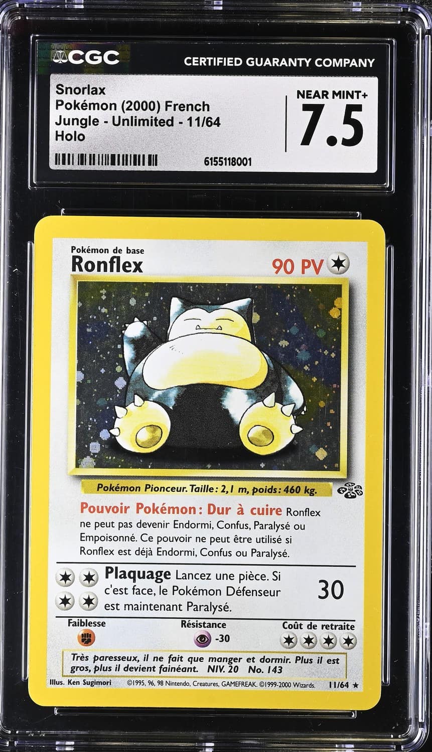 Snorlax