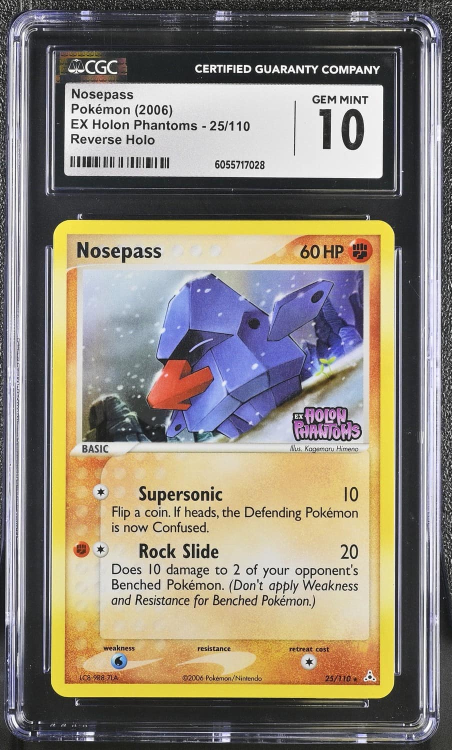 Nosepass