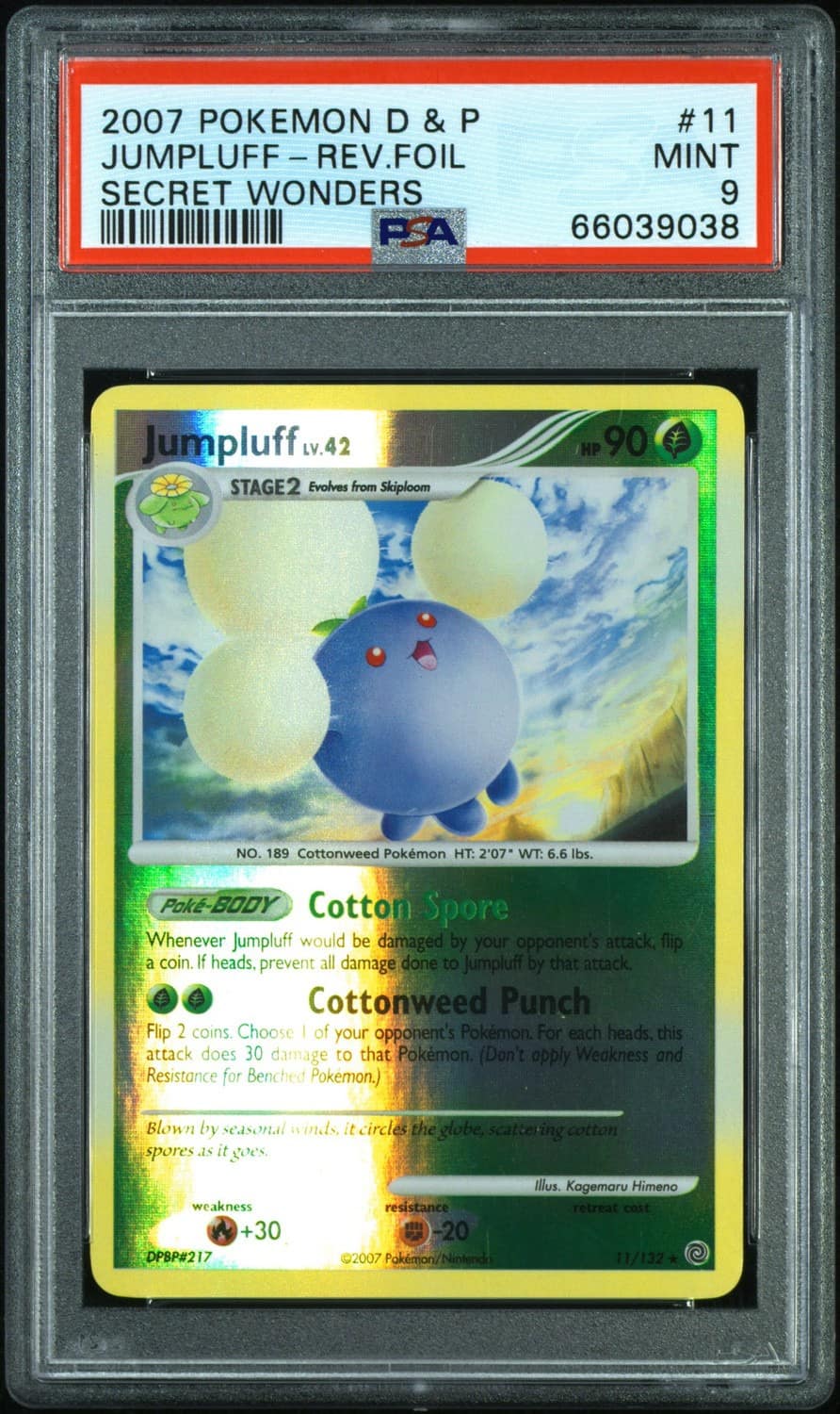 Jumpluff
