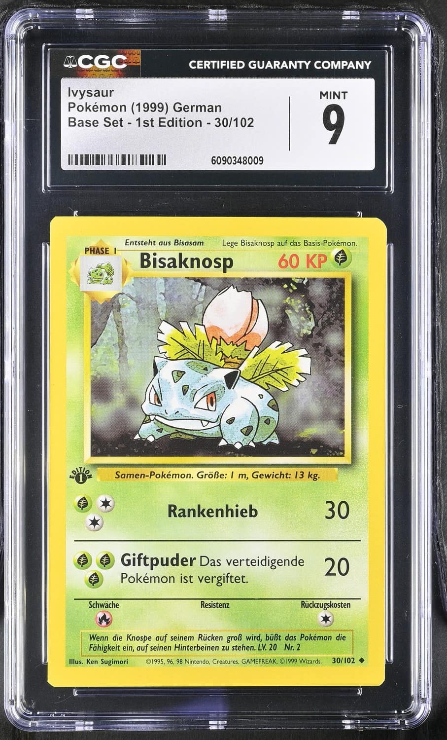 Ivysaur