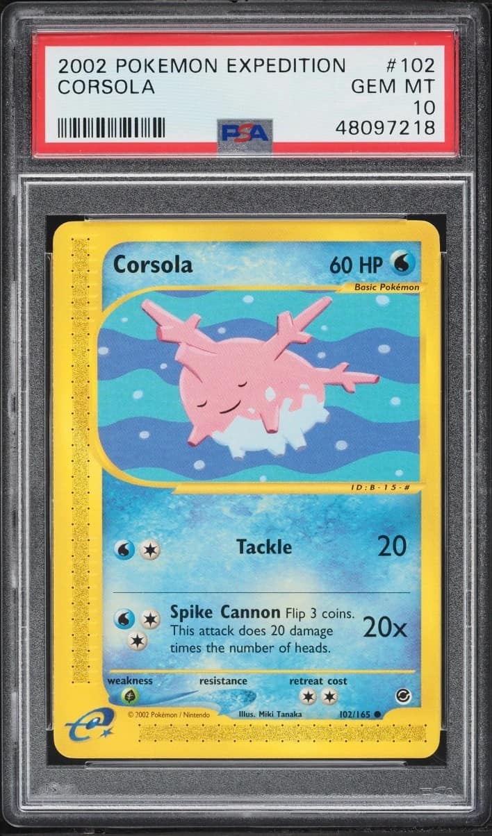 Corsola
