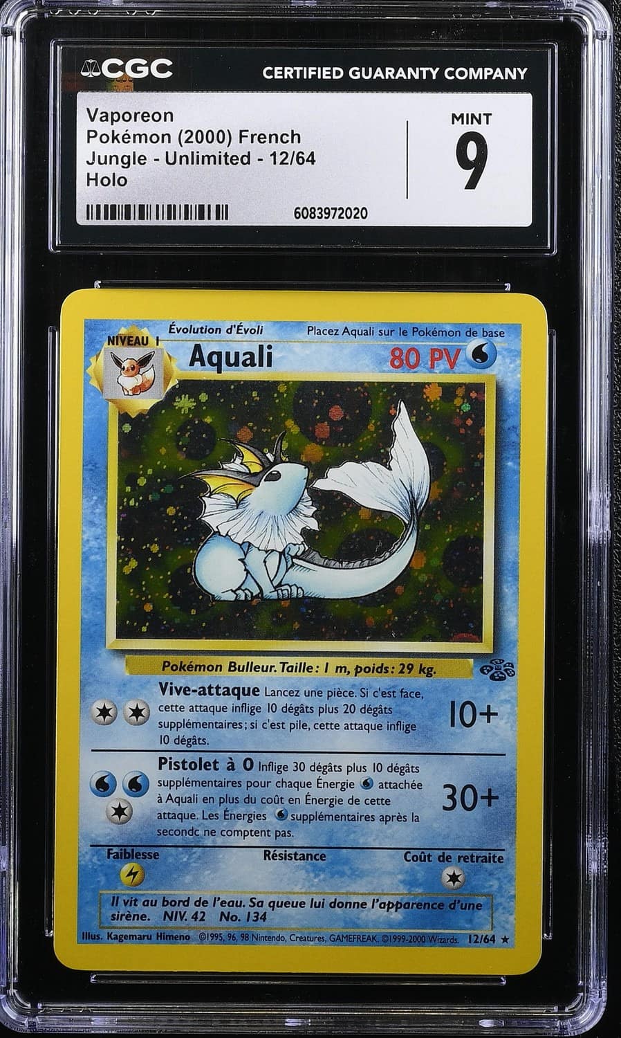 Vaporeon