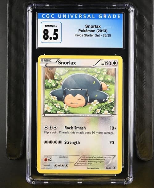 Snorlax