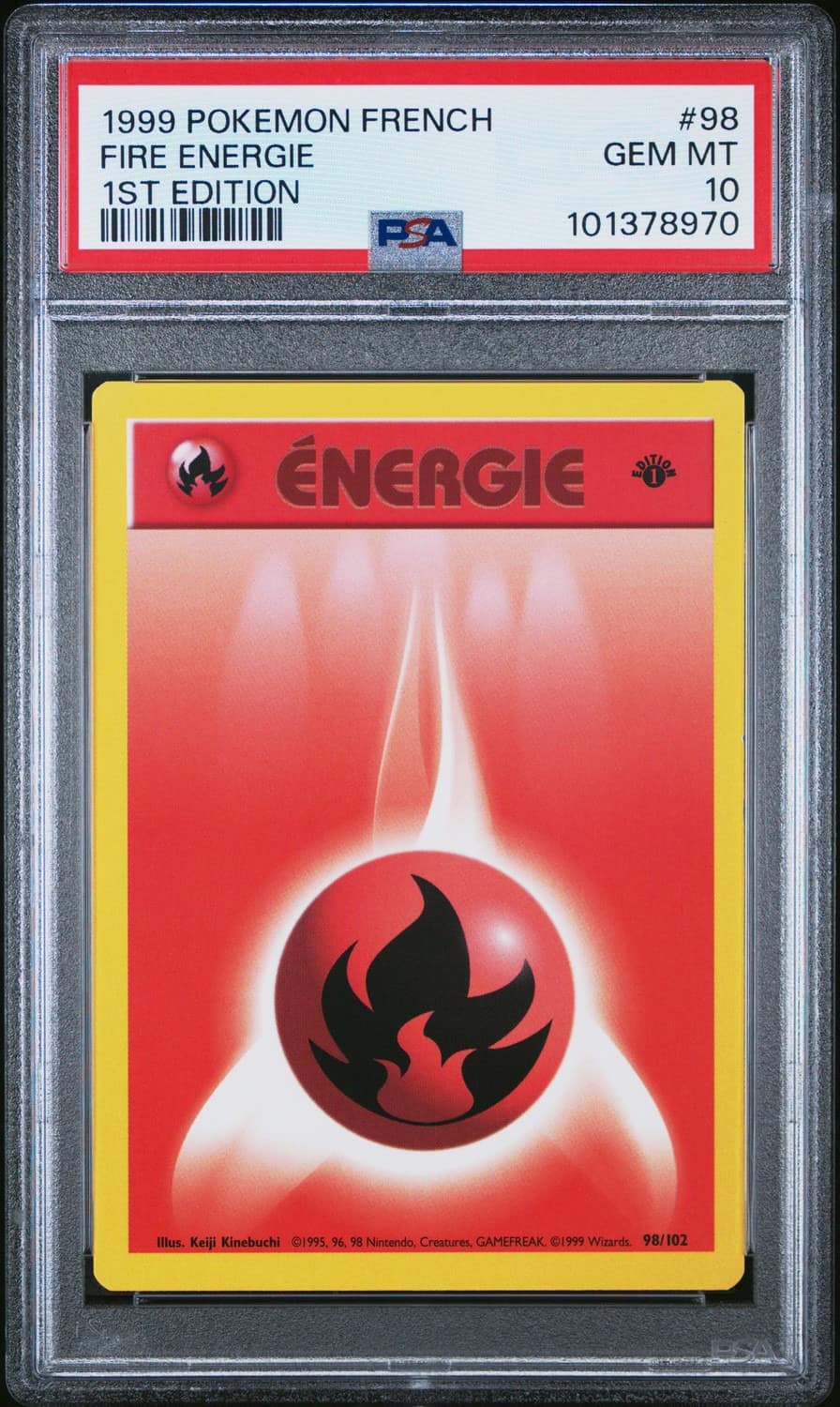 Fire Energie