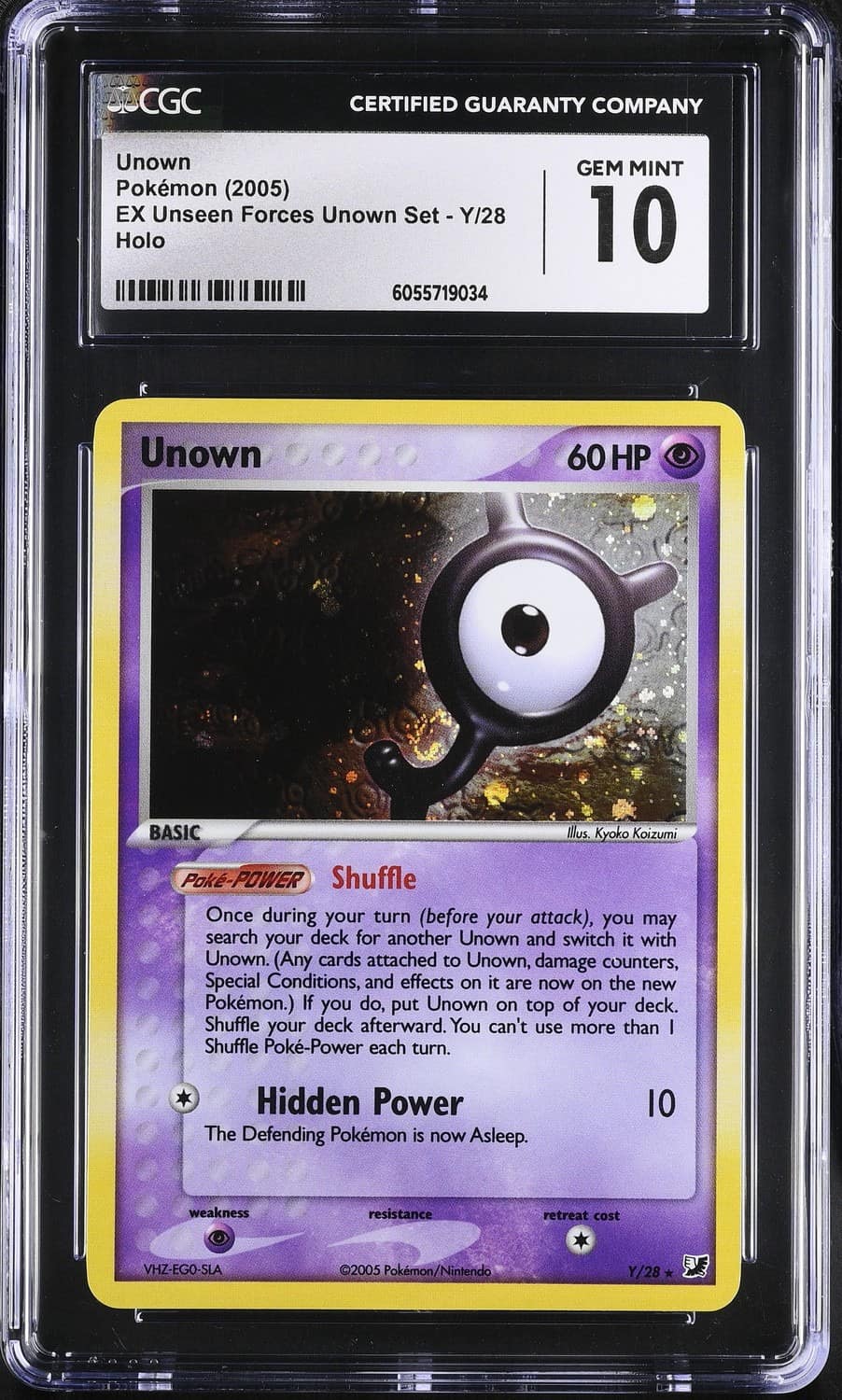 Unown