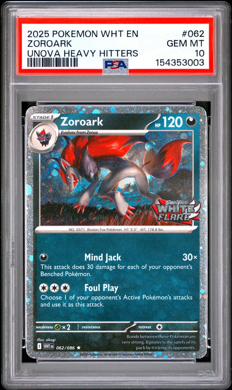 Zoroark