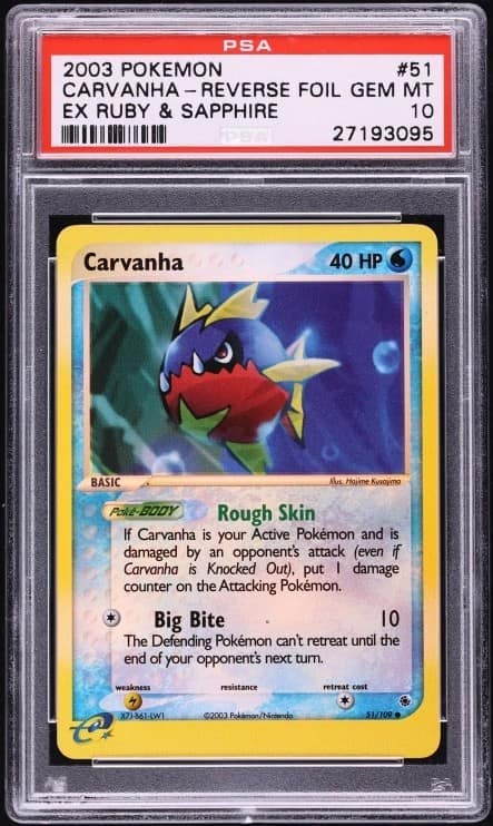 Carvanha