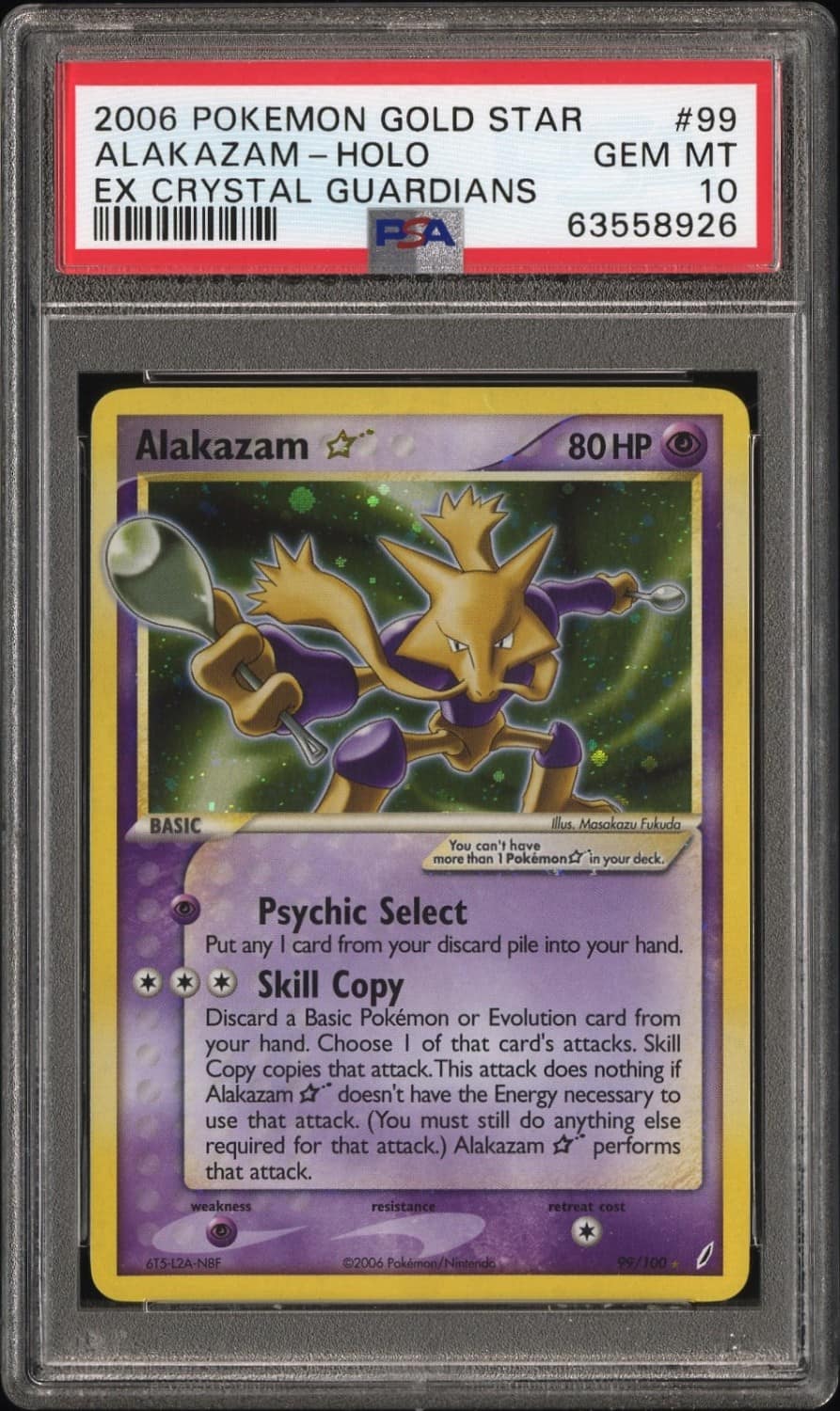 Alakazam
