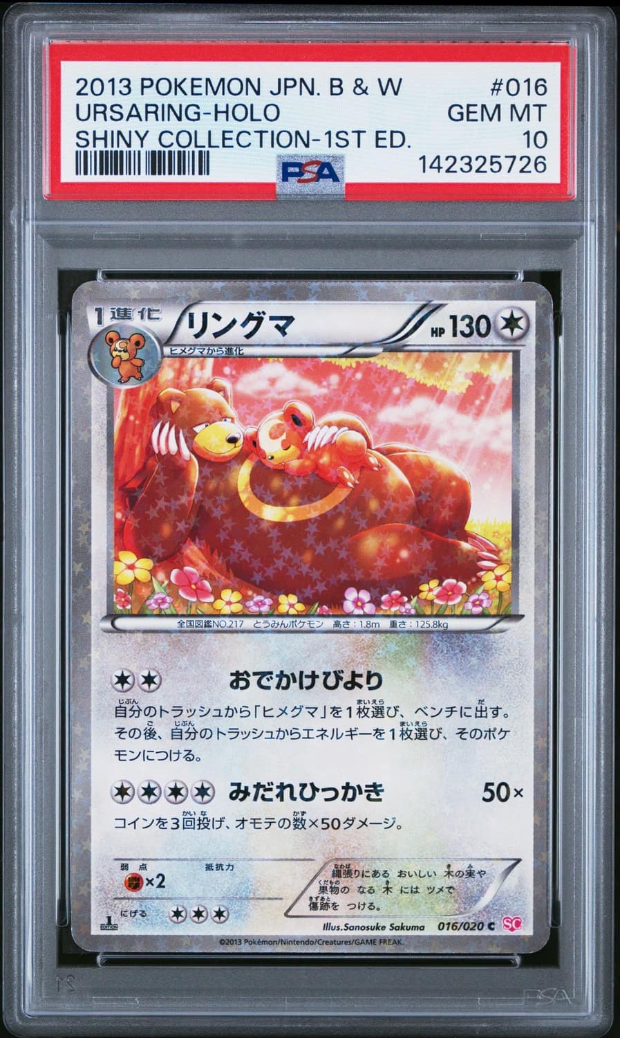 Ursaring