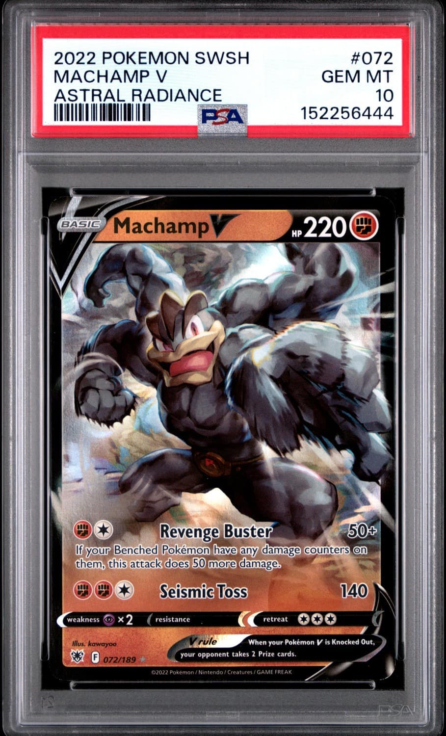 Machamp V