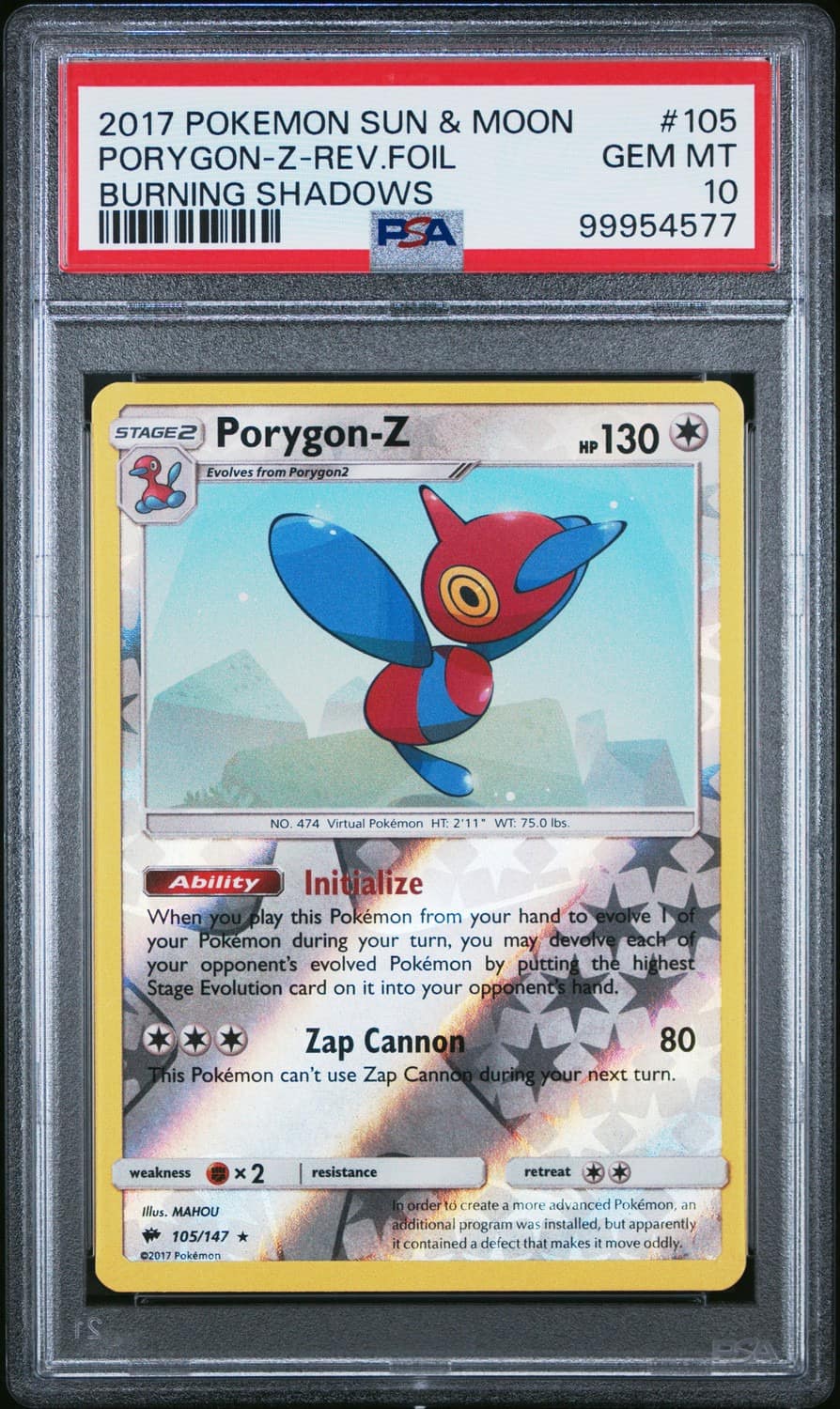 Porygon-Z