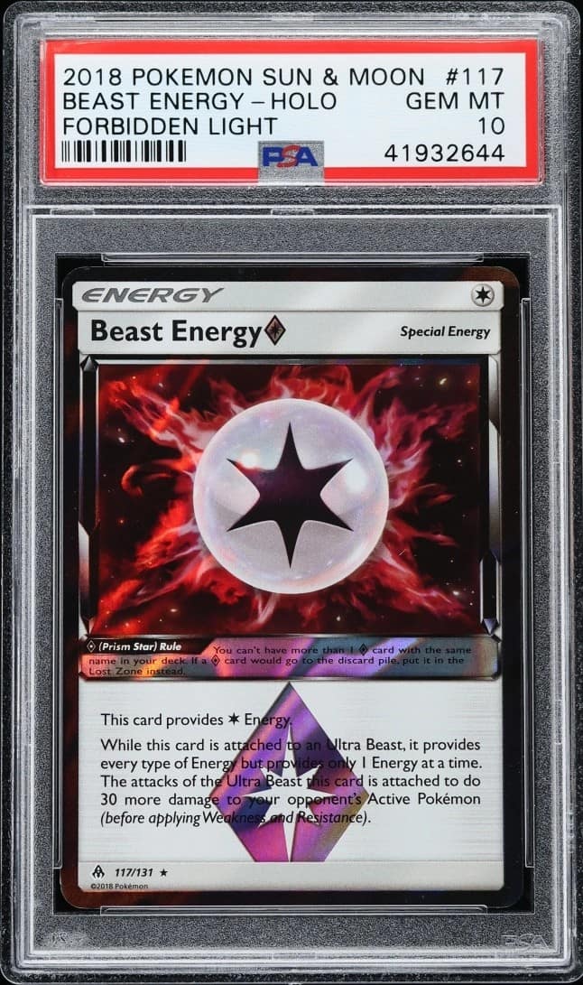 Beast Energy ◇