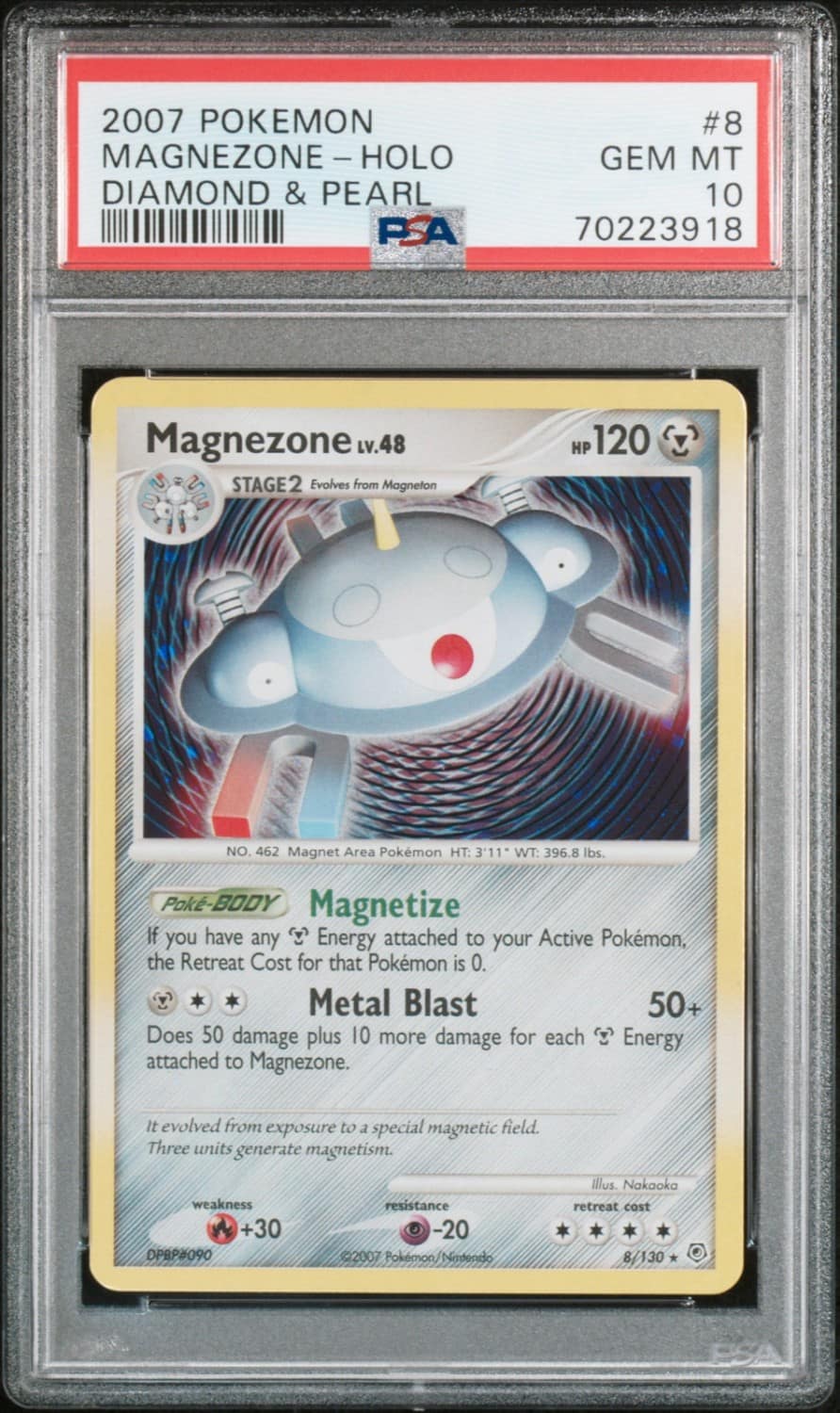 Magnezone