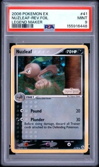 Nuzleaf