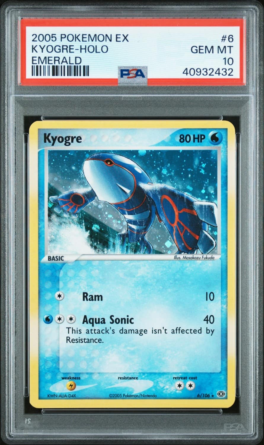Kyogre