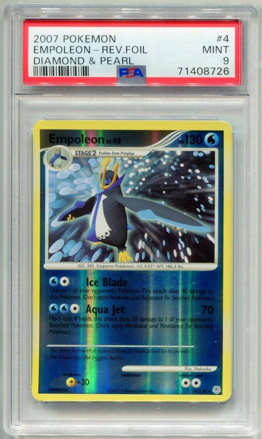 Empoleon