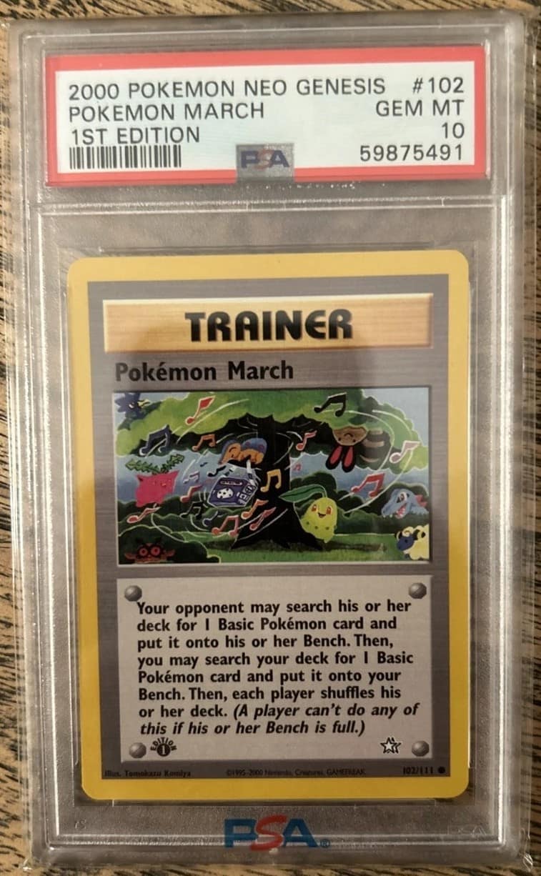 Pokémon March