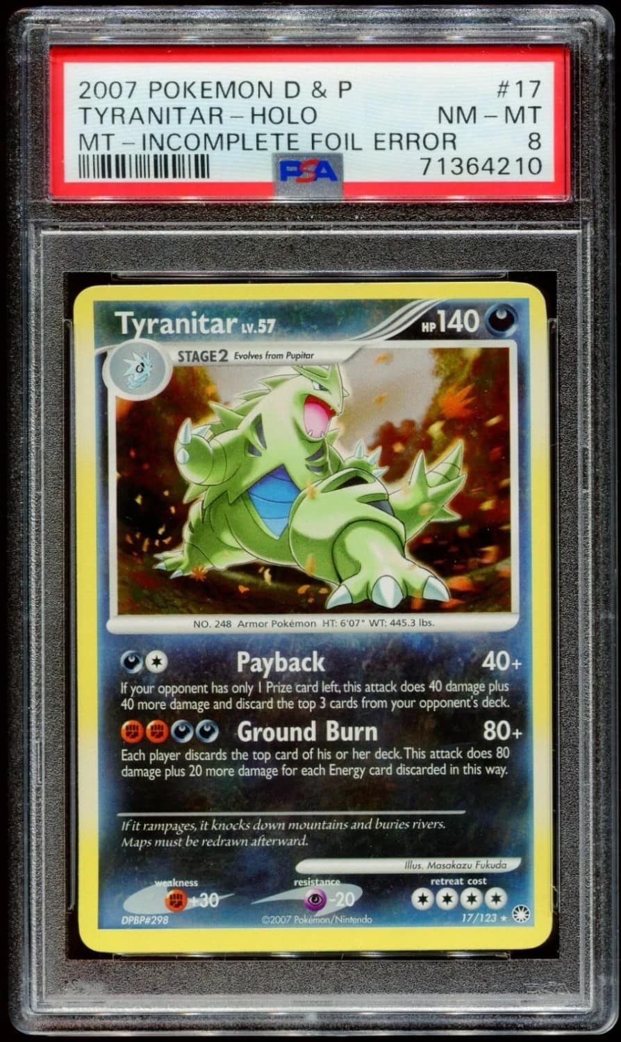 Tyranitar