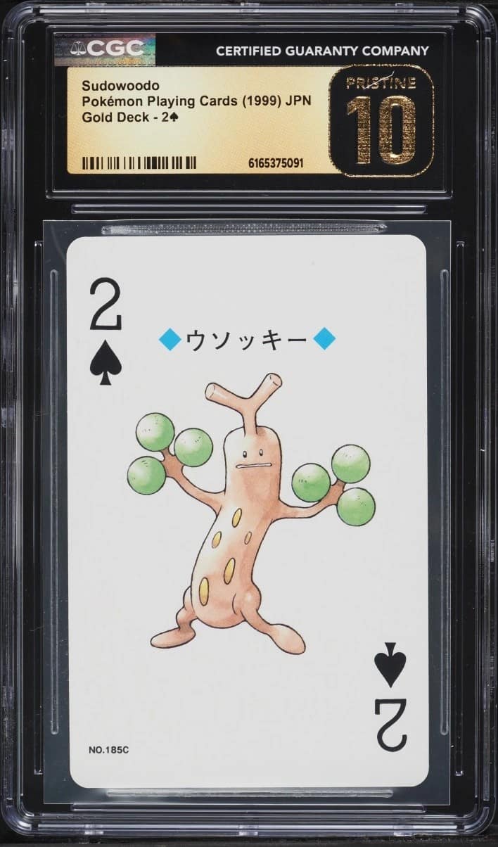 Sudowoodo