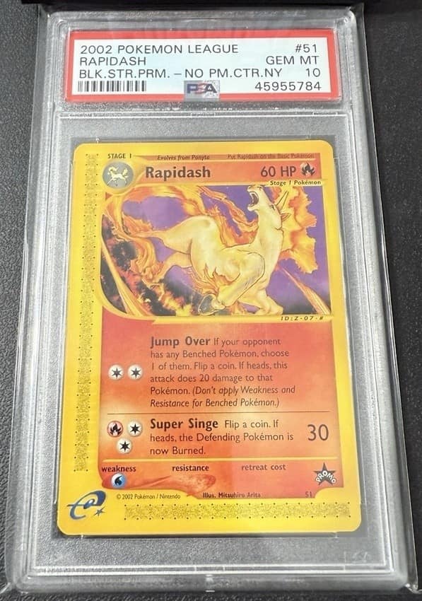Rapidash