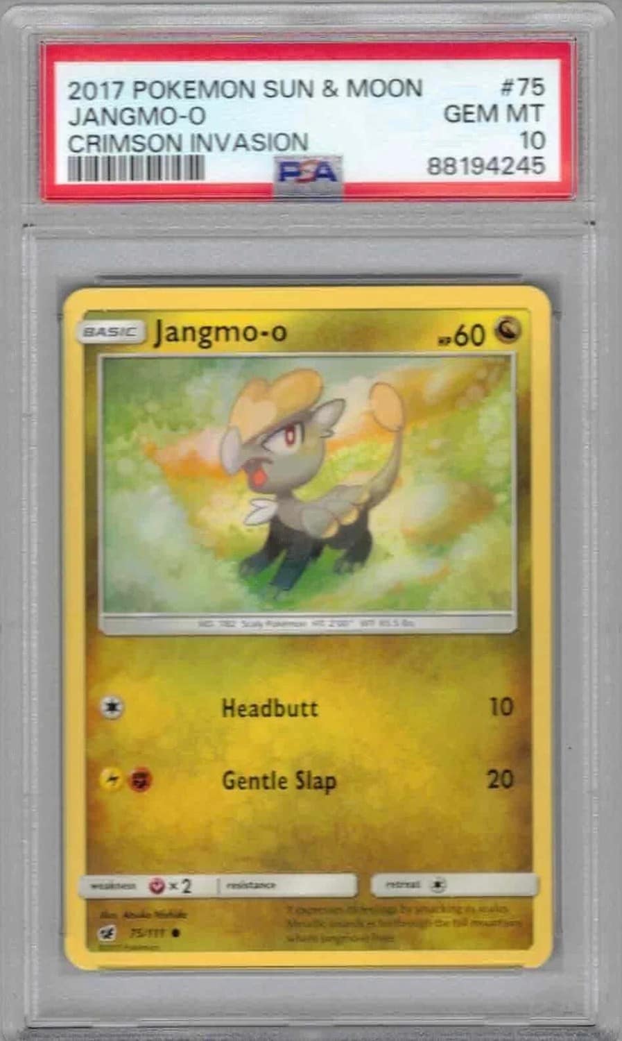 Jangmo-O
