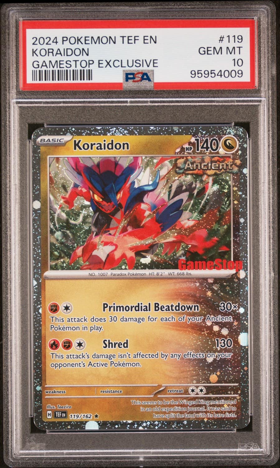 Koraidon