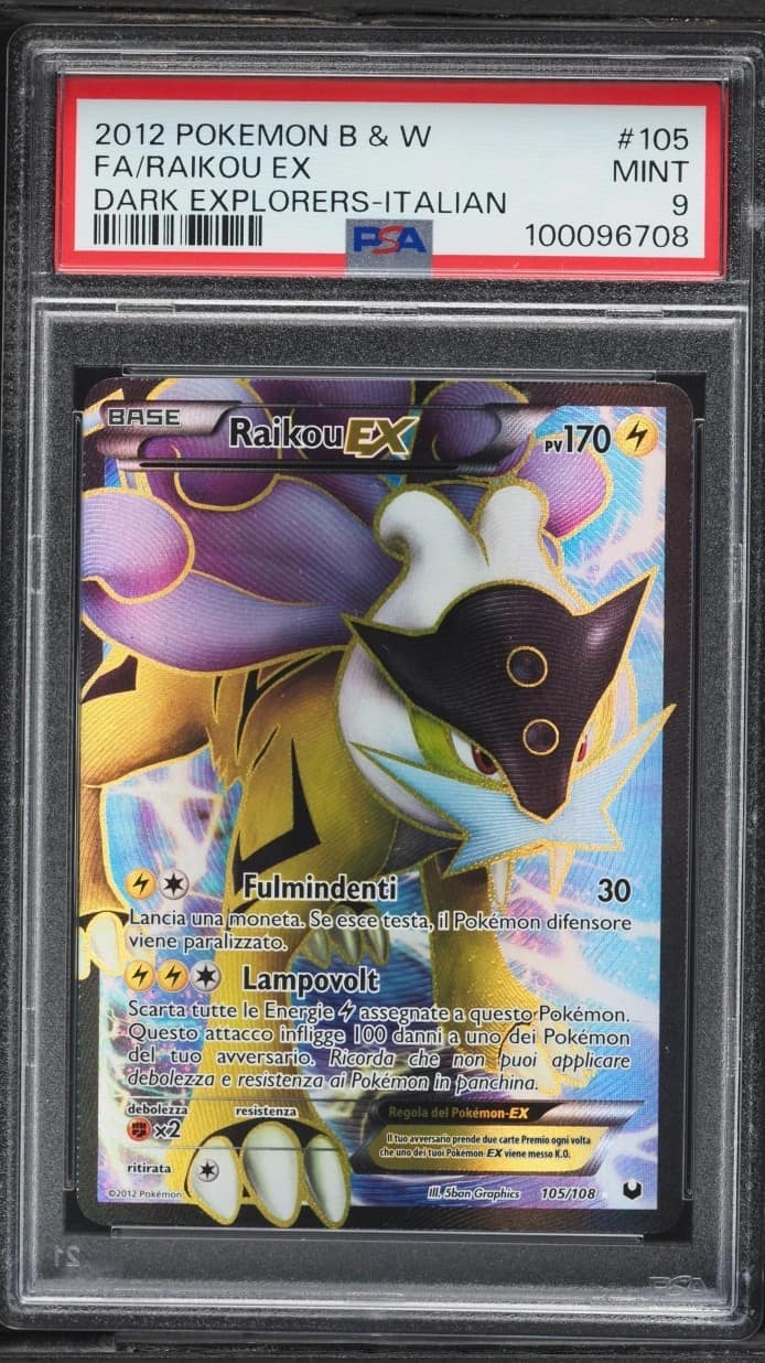 Raikou Ex