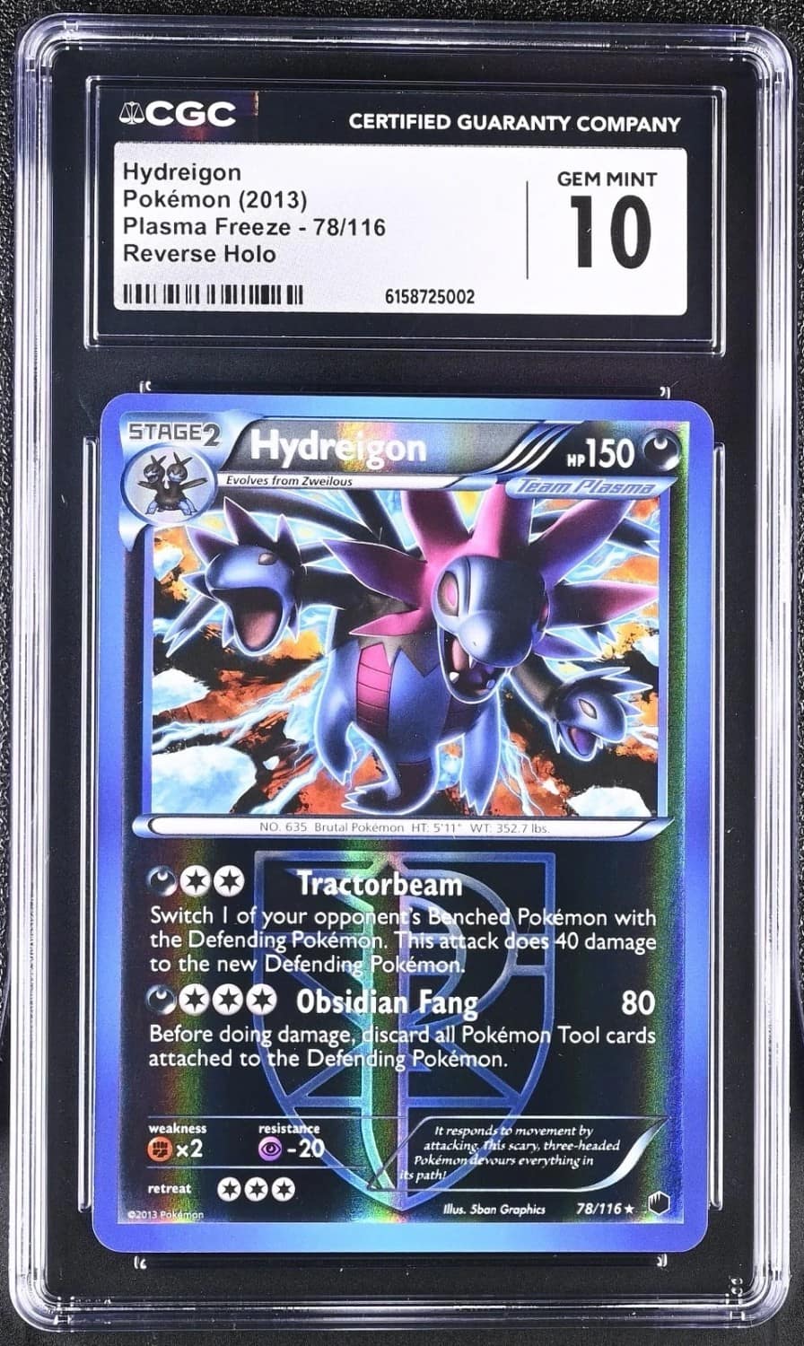 Hydreigon