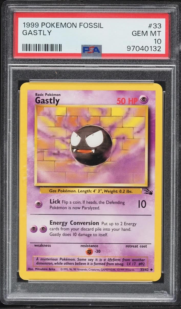 Gastly