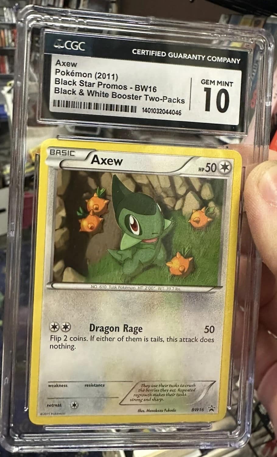 Axew