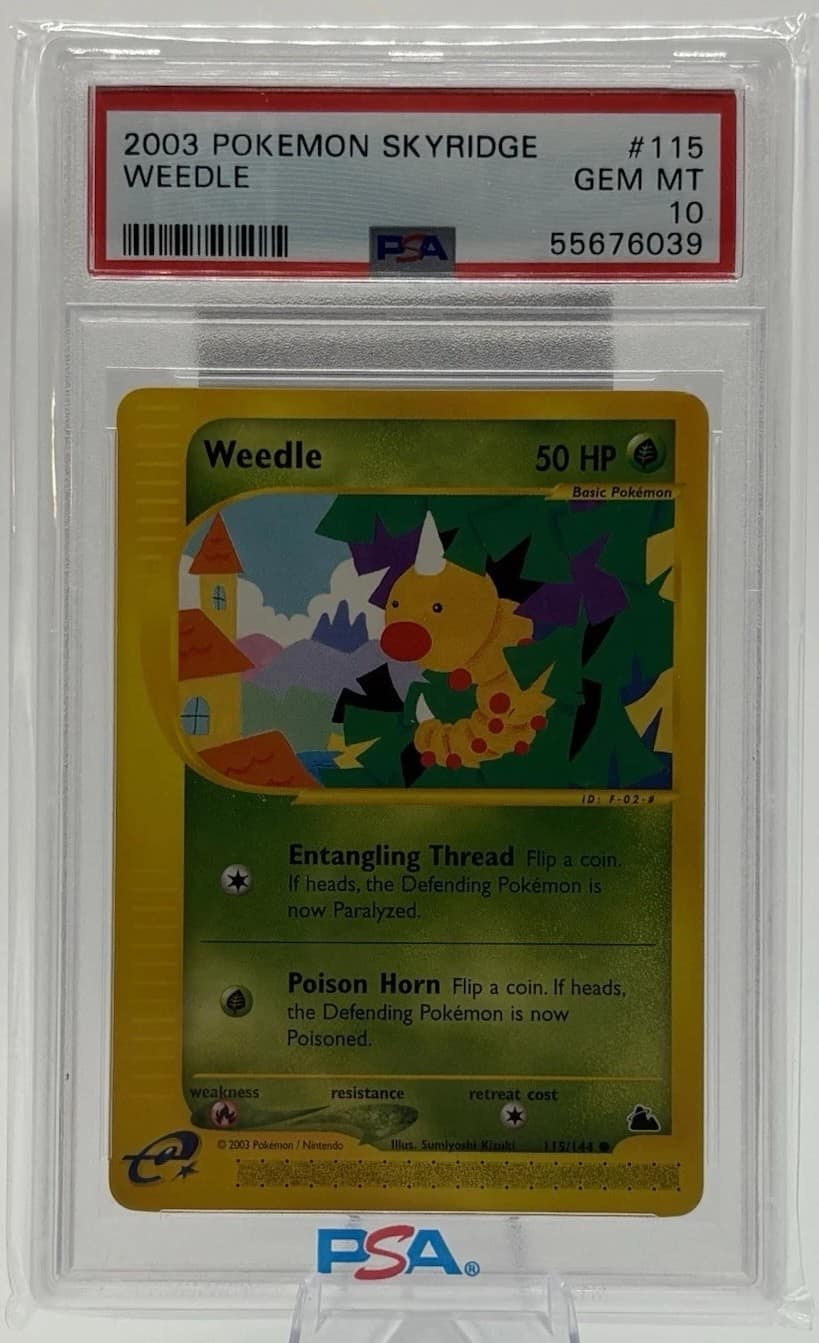 Weedle