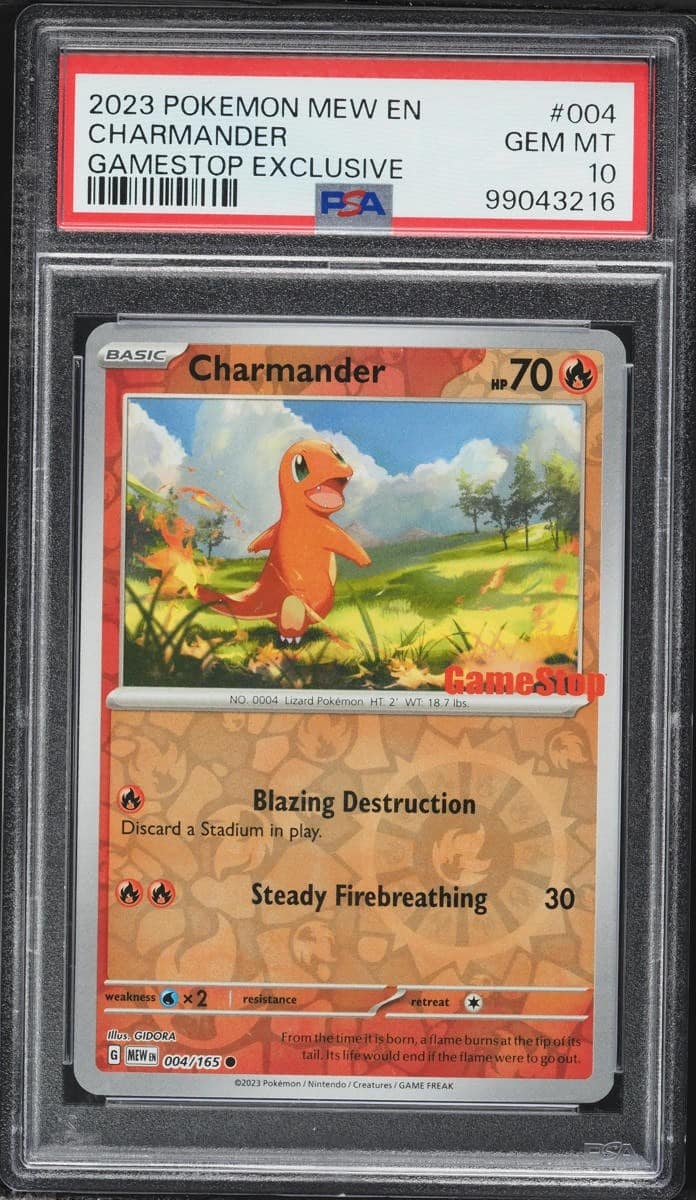 Charmander