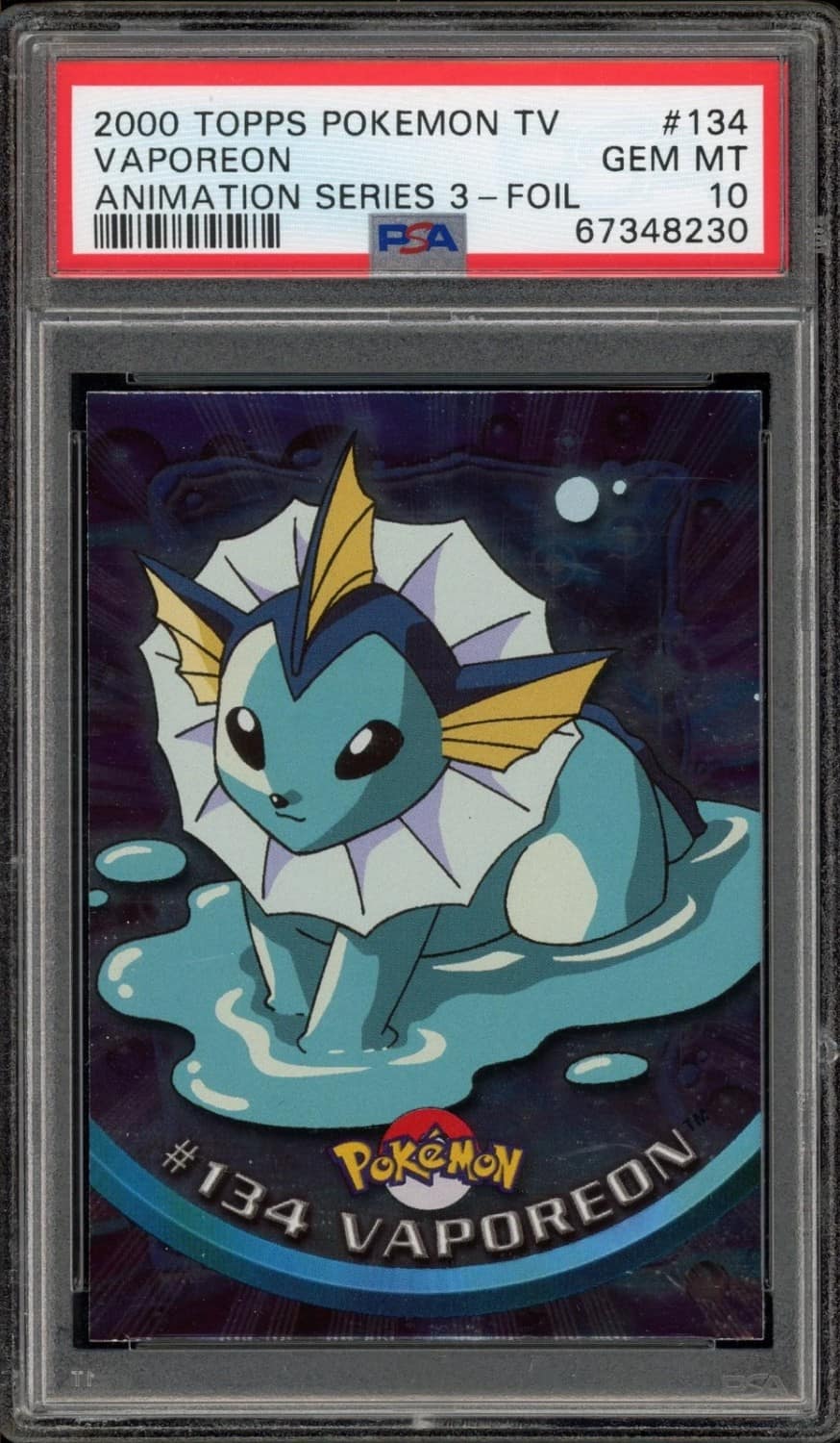 Vaporeon