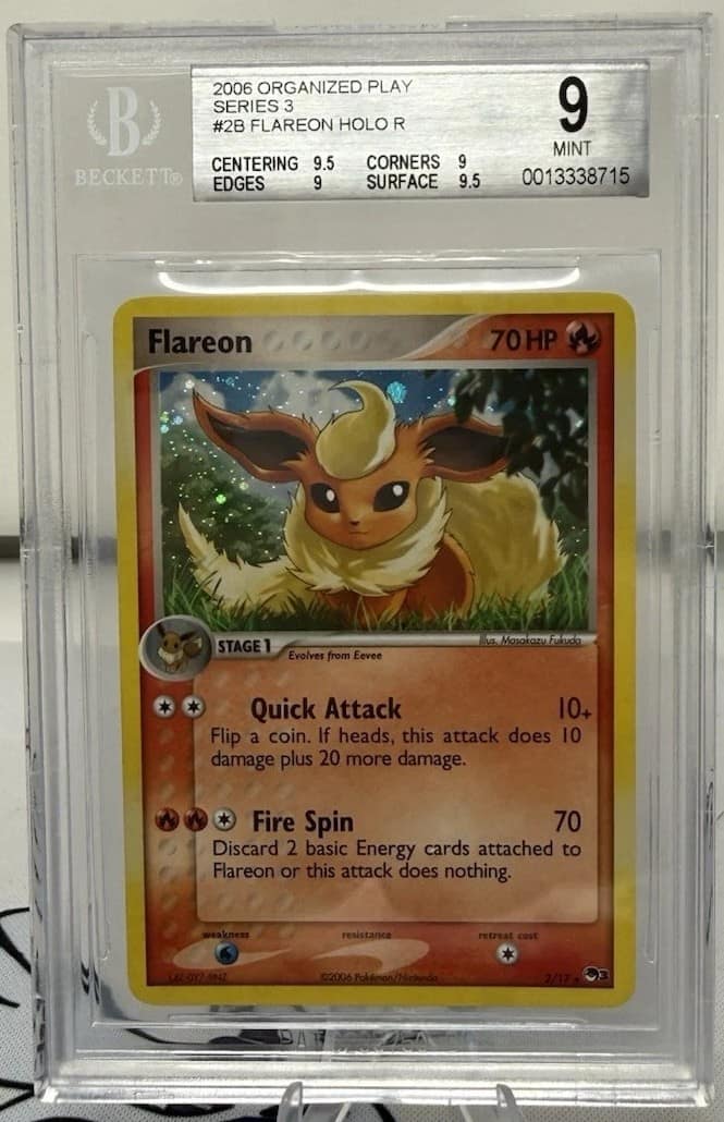 Flareon