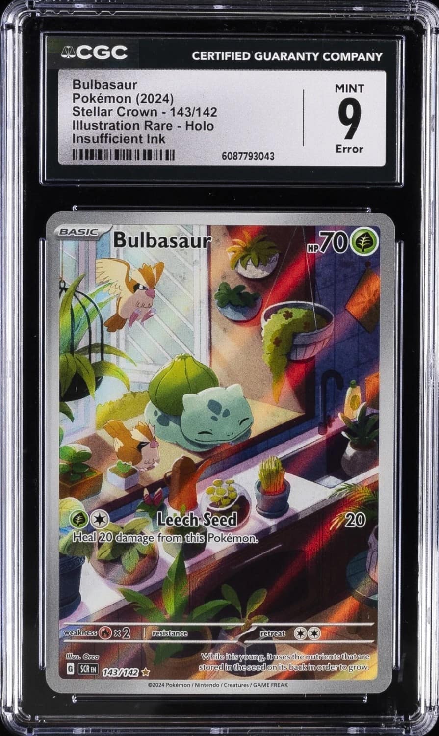 Bulbasaur