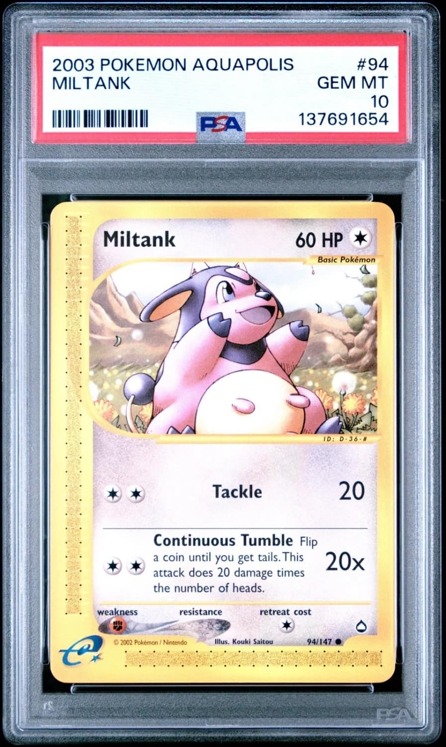 Miltank
