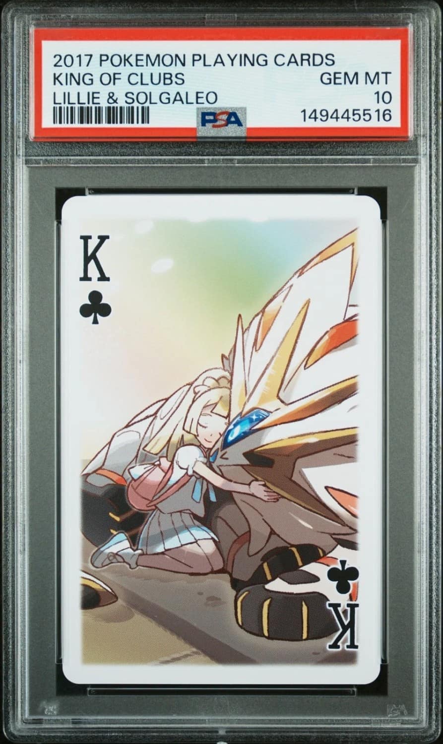King Of Clubs