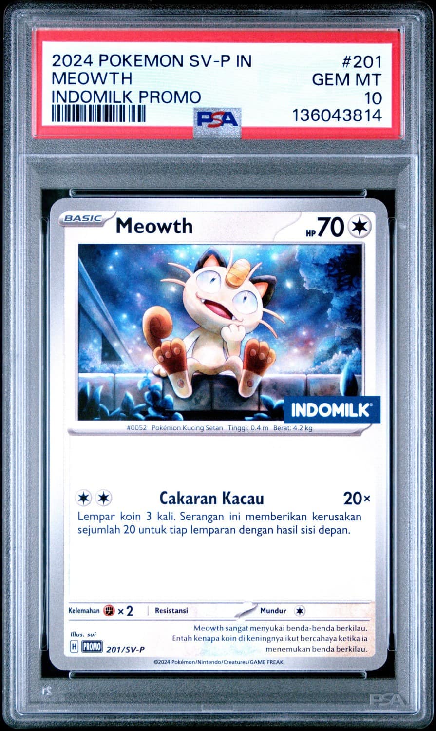 Meowth