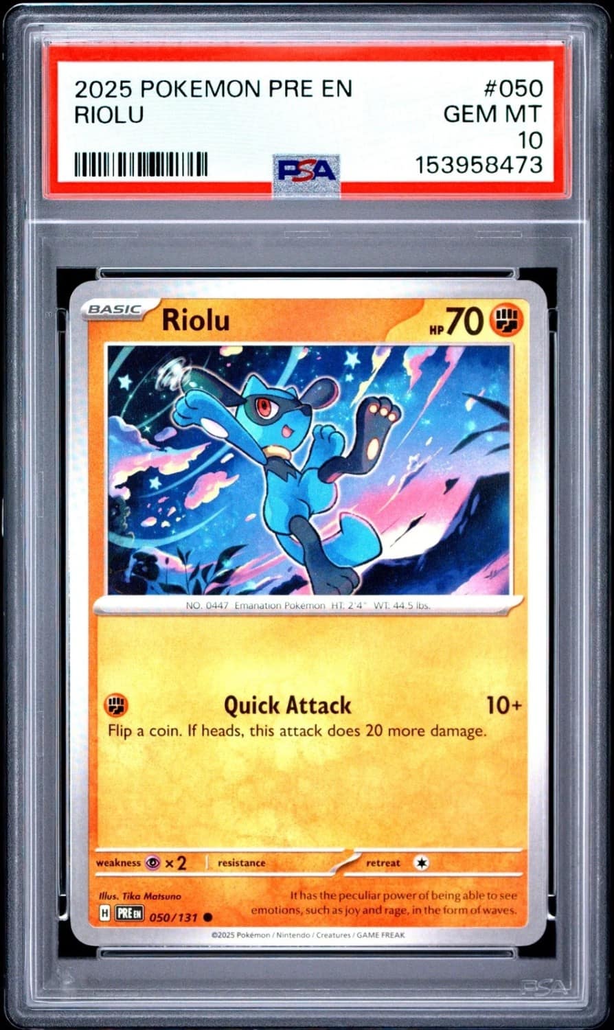Riolu