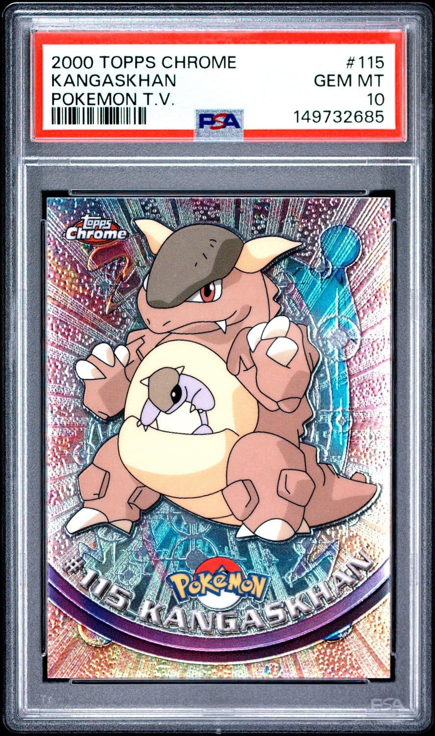 Kangaskhan